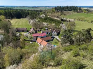 Prodej rodinného domu, Skomelno, 284 m2