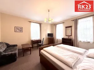 Pronájem bytu 1+kk, Mariánské Lázně - Úšovice, Plzeňská, 40 m2