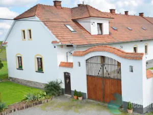 Prodej apartmánu, Skrýchov u Malšic - Dudov, 726 m2