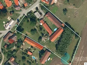 Prodej apartmánu, Skrýchov u Malšic - Dudov, 726 m2
