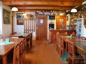 Prodej apartmánu, Skrýchov u Malšic - Dudov, 726 m2