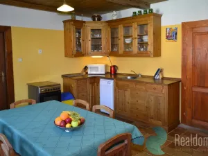 Prodej apartmánu, Skrýchov u Malšic - Dudov, 726 m2