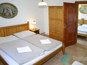 Prodej apartmánu, Skrýchov u Malšic - Dudov, 726 m2