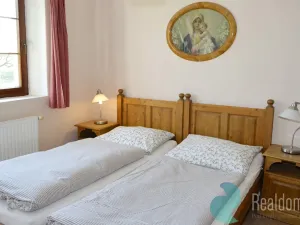 Prodej apartmánu, Skrýchov u Malšic - Dudov, 726 m2