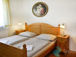 Prodej apartmánu, Skrýchov u Malšic - Dudov, 726 m2
