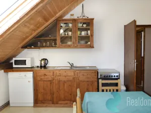 Prodej apartmánu, Skrýchov u Malšic - Dudov, 726 m2