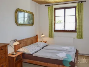 Prodej apartmánu, Skrýchov u Malšic - Dudov, 726 m2