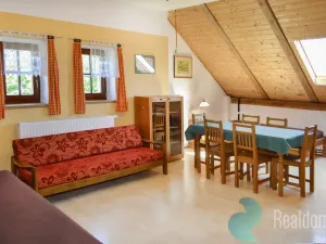 Prodej apartmánu, Skrýchov u Malšic - Dudov, 726 m2