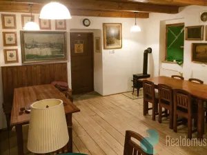 Prodej apartmánu, Skrýchov u Malšic - Dudov, 726 m2