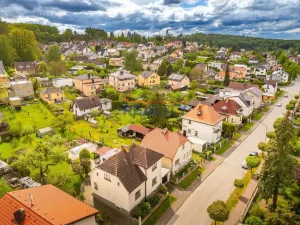 Prodej rodinného domu, Hluboká nad Vltavou, Smetanova, 90 m2