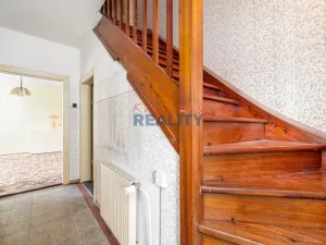 Prodej rodinného domu, Hluboká nad Vltavou, Smetanova, 90 m2