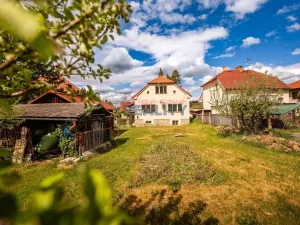 Prodej rodinného domu, Hluboká nad Vltavou, Smetanova, 196 m2