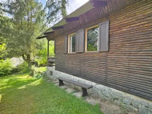 Prodej chaty, Samopše, 23 m2