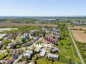 Prodej bytu 2+kk, Olomouc, Přichystalova, 55 m2