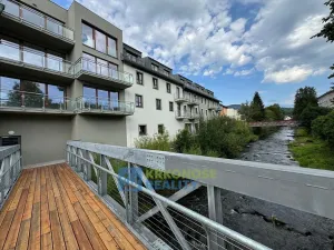 Pronájem bytu 2+kk, Vrchlabí, Labská, 45 m2
