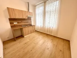 Pronájem bytu 1+1, Praha - Košíře, Holečkova, 35 m2