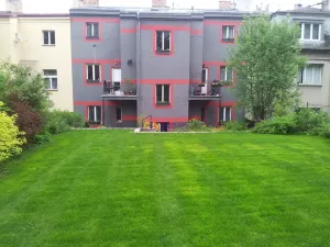 Pronájem bytu 2+kk, Praha - Košíře, Cetyňská, 56 m2