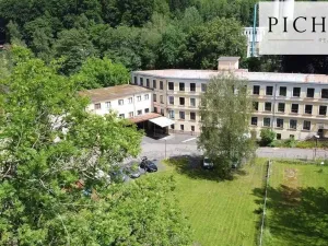 Prodej výrobních prostor, Aš, Hedvábnická, 4963 m2