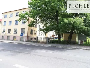 Prodej výrobních prostor, Aš, Hedvábnická, 4963 m2