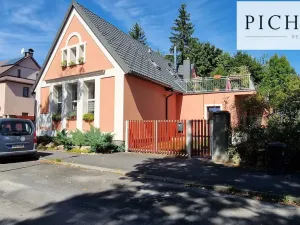 Pronájem bytu 1+1, Karlovy Vary - Bohatice, Žitná, 46 m2