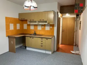Pronájem bytu 1+kk, Liberec - Liberec XIV-Ruprechtice, Rychtářská, 20 m2