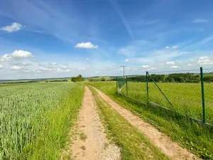 Prodej pozemku pro bydlení, Oleška, 804 m2
