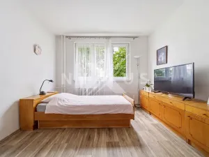Prodej bytu 2+1, Praha - Malešice, Počernická, 51 m2