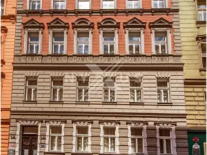 Pronájem bytu 2+kk, Praha - Vinohrady, Mánesova, 75 m2