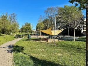 Pronájem bytu 3+kk, Brno, Řípská, 70 m2