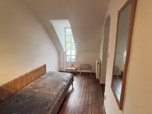 Pronájem bytu 3+kk, Praha - Hradčany, Pohořelec, 36 m2