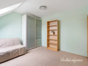 Pronájem bytu 3+kk, Jesenice, Za Rybníkem, 91 m2