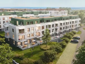 Prodej bytu 2+kk, Kladno, Pražská, 44 m2