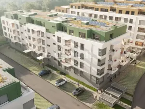 Prodej bytu 1+kk, Kladno, Pražská, 34 m2