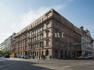 Pronájem kanceláře, Praha, Radlická, 247 m2