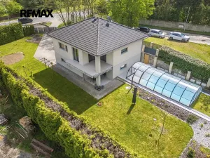 Prodej rodinného domu, Račice, 224 m2