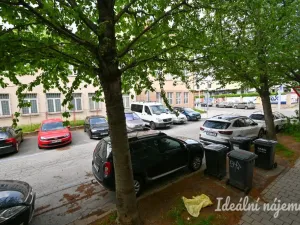 Pronájem bytu 2+1, Brno, Kolískova, 70 m2