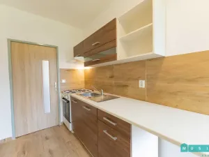 Pronájem bytu 1+1, Šumperk, Evaldova, 38 m2