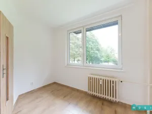 Pronájem bytu 1+1, Šumperk, Evaldova, 38 m2