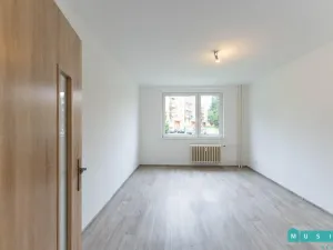 Pronájem bytu 1+1, Šumperk, Evaldova, 38 m2