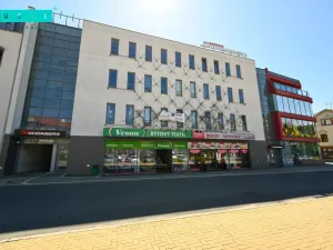 Pronájem bytu 3+1, Šumperk, Langrova, 100 m2