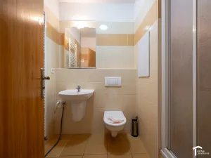 Pronájem bytu 1+kk, Lázně Bohdaneč, Za Pivovarem, 26 m2