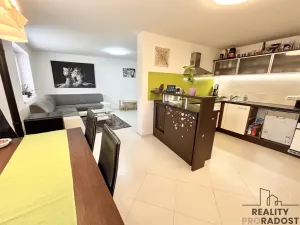 Prodej rodinného domu, Litovel - Nová Ves, 140 m2