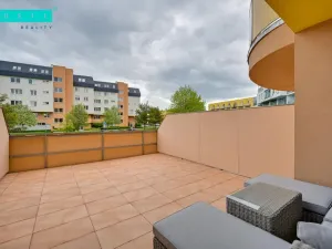 Pronájem bytu 1+kk, Olomouc - Nová Ulice, Na Tabulovém vrchu, 30 m2