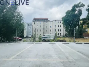 Pronájem bytu 1+kk, Plzeň, Jablonského, 28 m2