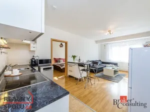 Pronájem bytu 2+kk, Úvaly, Dalmatská, 48 m2