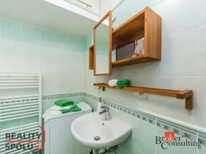 Pronájem bytu 2+kk, Úvaly, Dalmatská, 48 m2
