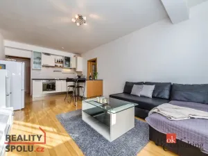 Pronájem bytu 2+kk, Úvaly, Dalmatská, 48 m2