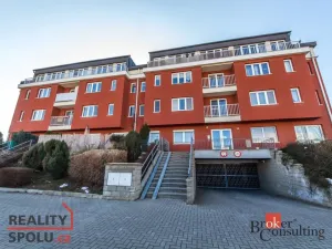 Pronájem bytu 2+kk, Úvaly, Dalmatská, 48 m2