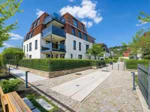 Pronájem bytu 2+kk, Praha - Troja, Pod Havránkou, 63 m2