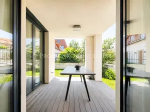 Pronájem bytu 2+kk, Praha - Troja, Pod Havránkou, 63 m2